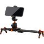 Fotopro Slider HG-01 Smart Slider Carbon