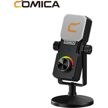 Comica STA-U1 USB-Microphone For Streaming Studio Podcast