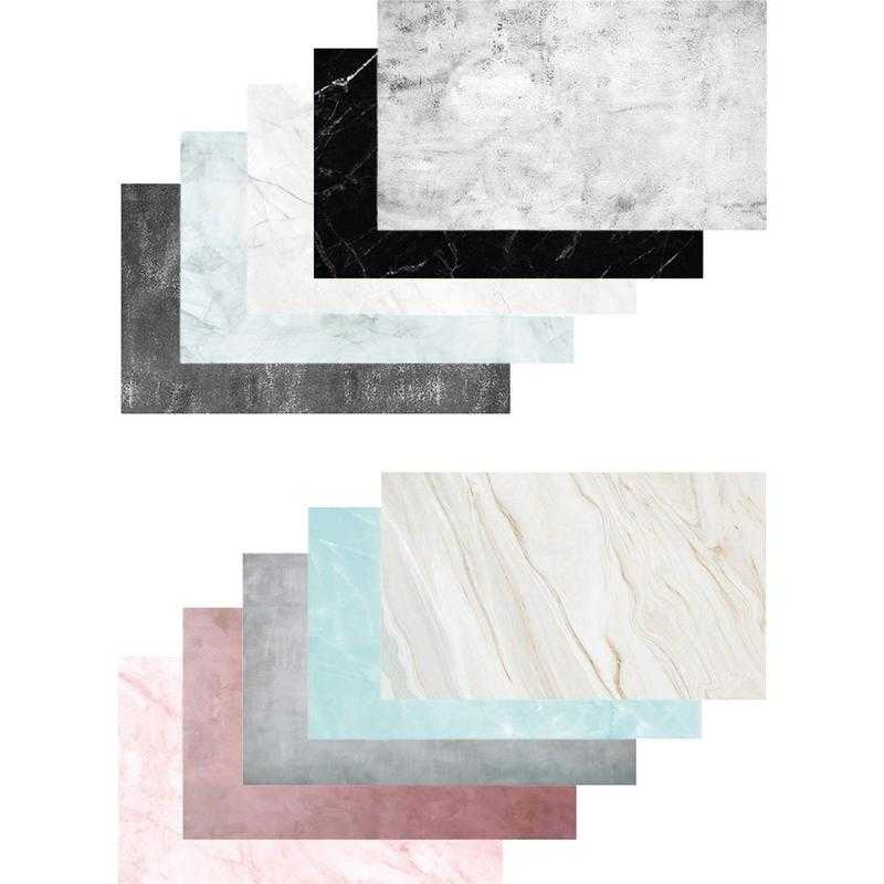 Caruba Backdrops 5x2 Paper Prints Marble
