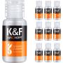 K&amp;F Concept Lens Cleaning Liquid 20ml 10 Bottles