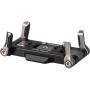 Fotopro Pincer Clamp Aluminium Phone Stand