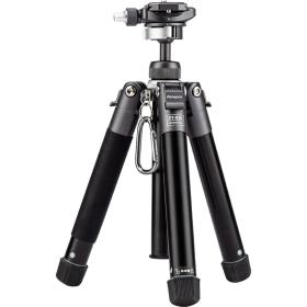 Fotopro FREE-1 Aluminium Grey / Black Tripod