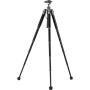 Fotopro FREE-1 Aluminium Grey / Black Tripod