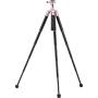 Fotopro FREE-1 Aluminium Pink / Black Tripod