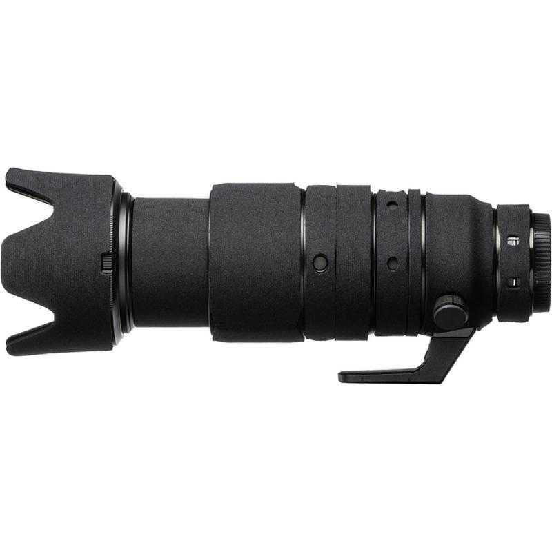 easyCover Lens Oak For Nikon Z 100-400mm f/4.5-5.6 VR S Black