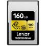 Lexar CFexpress Pro Type A Gold Series 160 GB - 900MBS