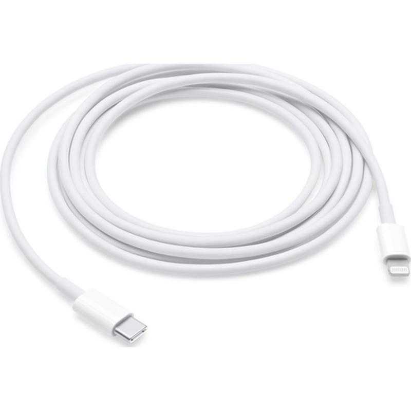 Apple USB-C To Lightning-Cable (2 M) - White
