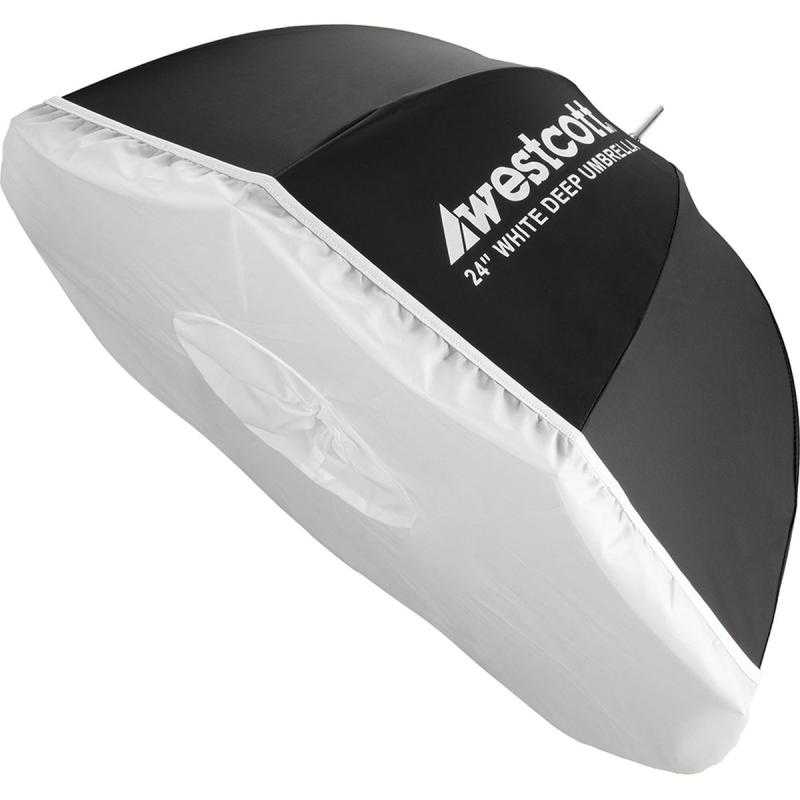 Westcott Diffusion Panel For 24 Deep Umbrella