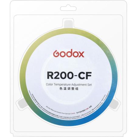 Godox R200-CF Colour Gel Kit For R200