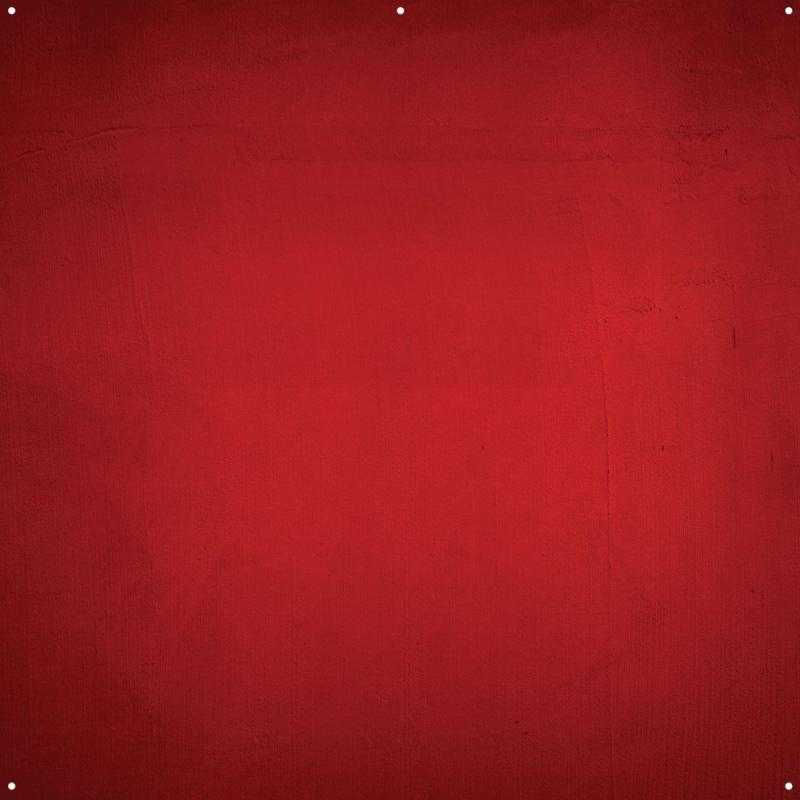 Westcott X-Drop Pro Fabric Backdrop - Aged Red Wall (8&amp;#039; X 8&amp;#039;)