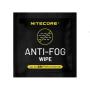 Nitecore Anti-Fog Wipes (60 pcs)