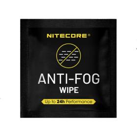 Nitecore Anti-Fog Wipes (30 pcs)