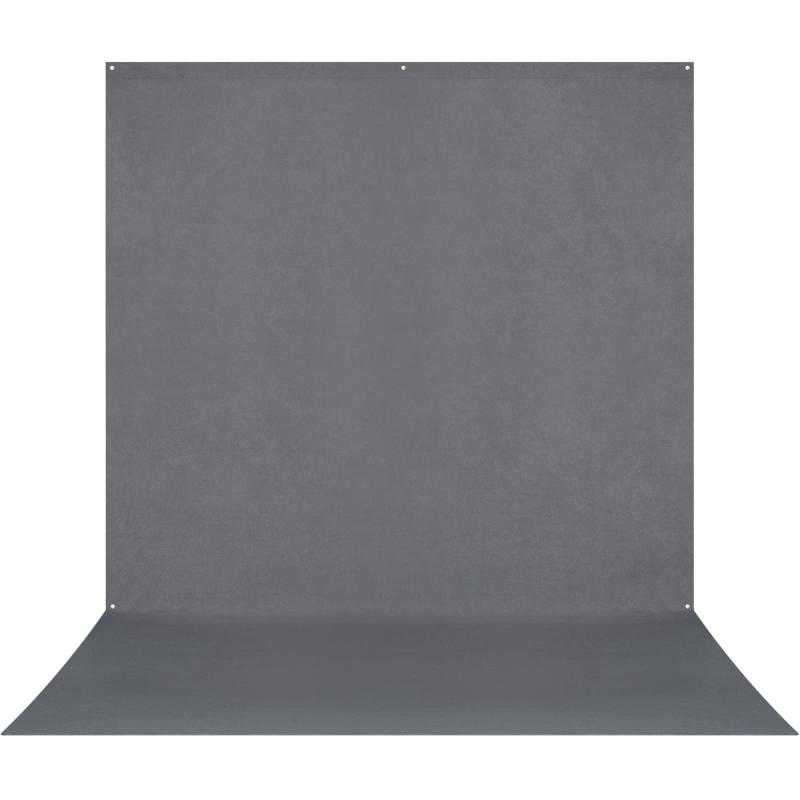 Westcott X-Drop Pro Wrinkle-Resistant Backdrop - Neutral Grey Sweep (8&amp;#039; X 13&amp;#039;)