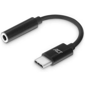 ACT USB-C To 3.5mm Jack Audio Adapter