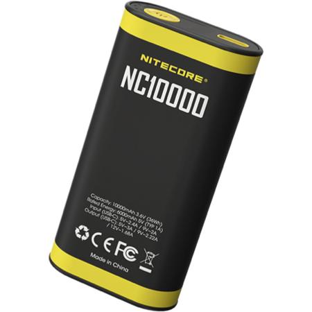 Nitecore NC10000 PowerBank