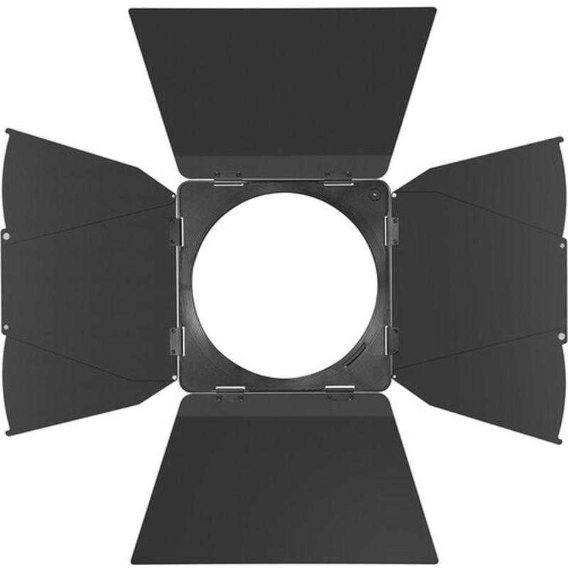 Godox Fresnel Barndoor For 8 inch Lens