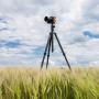 Fotopro Sherpa Plus Carbon Tripod Black