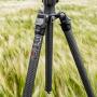 Fotopro Sherpa Plus Carbon Tripod Black