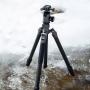 Fotopro Sherpa Carbon Tripod Black