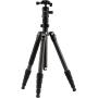 Fotopro Sherpa Carbon Tripod Black