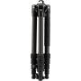 Fotopro Sherpa Carbon Tripod Black