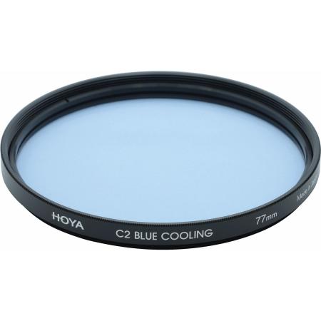 Hoya 77.0mm C2 Blue Cooling