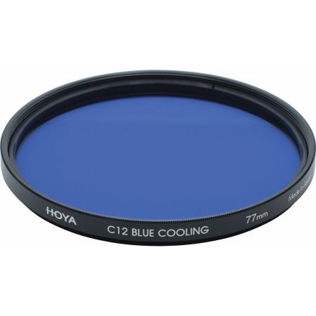 Hoya 58.0mm C12 Blue Cooling