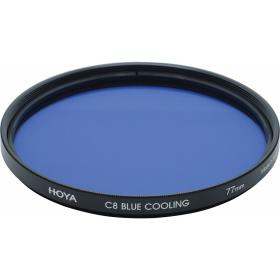 Hoya 77.0mm C8 Blue Cooling