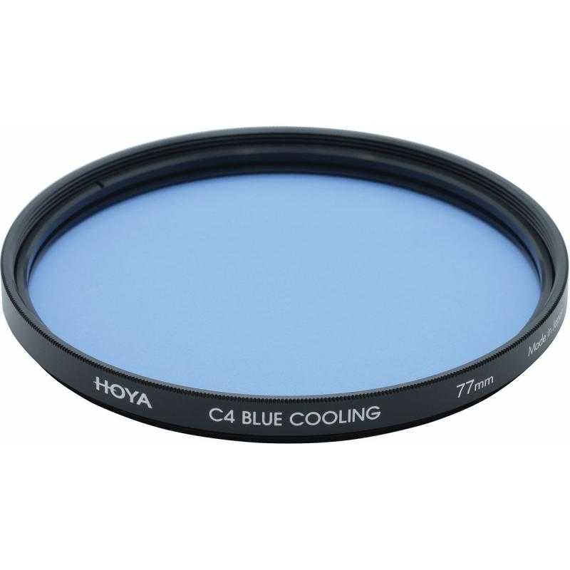 Hoya 49.0mm C4 Blue Cooling