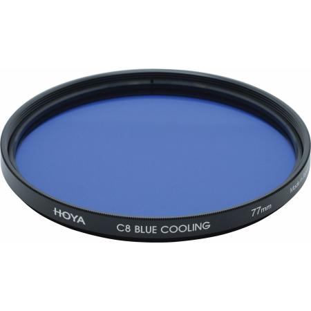 Hoya 58.0mm C8 Blue Cooling