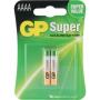 GP Super Alkaline AAAA Blister 2