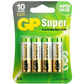 GP Super Alkaline Blister Van 4