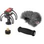 Rycote Zoom Q3HD - Audio Kit