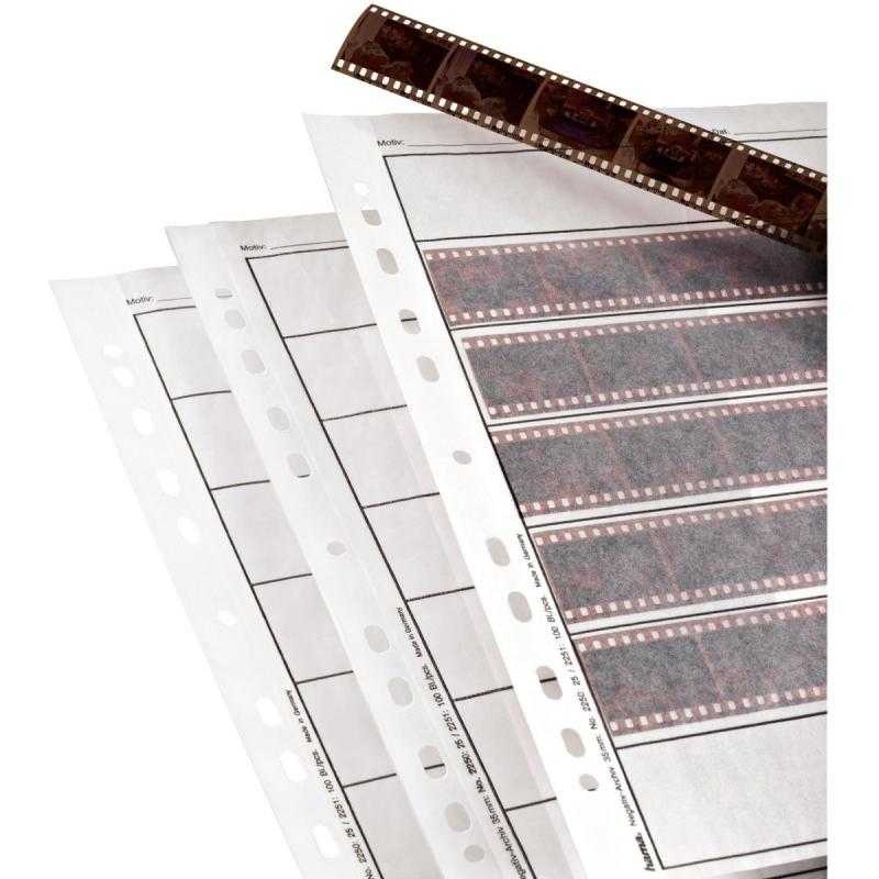 Hama Nab Mat 35mm 7x6 100st 2251