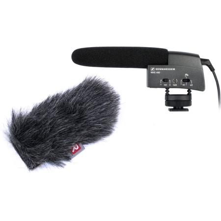 Rycote Sennheiser MKE 400 Mini Windjammer