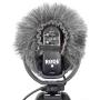 Rycote Mini Windjammer For Red VideoMic Pro Rycote