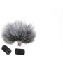 Rycote Grey Lavalier Windjammer - Single