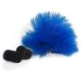 Rycote Blue Lavalier Windjammer - Single