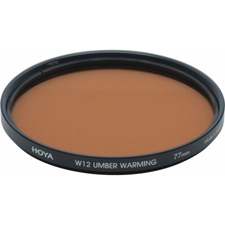 Hoya 58.0mm W12 Umber Warming