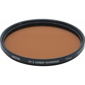 Hoya 55.0mm W12 Umber Warming