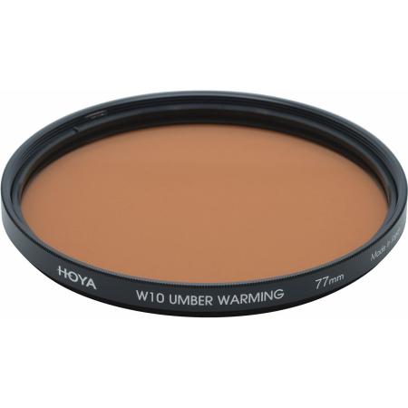 Hoya 67.0mm W10 Umber Warming