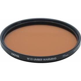 Hoya 82.0mm W10 Umber Warming