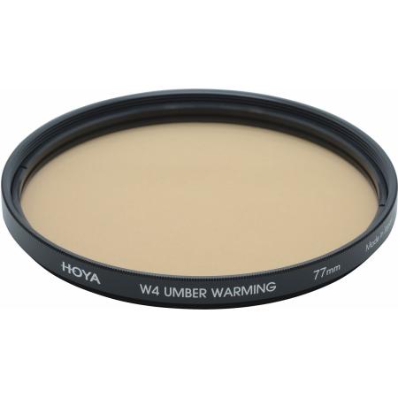 Hoya 67.0mm W4 Umber Warming