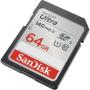 SanDisk Ultra 64GB SDXC Memory Card