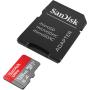 SanDisk Ultra MicroSDXC 128GB Plus SD A1