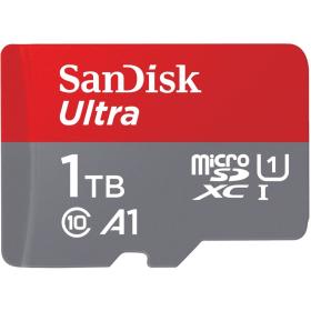 SanDisk Ultra MicroSDXC 1TB Plus SD A1 1