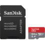 SanDisk Ultra MicroSDXC 64GB Plus SD A1