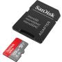 SanDisk Ultra MicroSDXC 128GB Plus SD A1