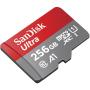 SanDisk Ultra MicroSDXC 256GB Plus SD A1