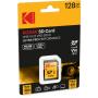 Kodak SD 128GB UHS-II U3 V90 Ultra Pro